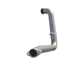 LARGE Bore HD Down-Pipe